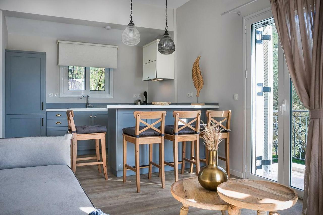 Julia'S Luxury Suites, Cephallonia Near Argostoli Kástron المظهر الخارجي الصورة