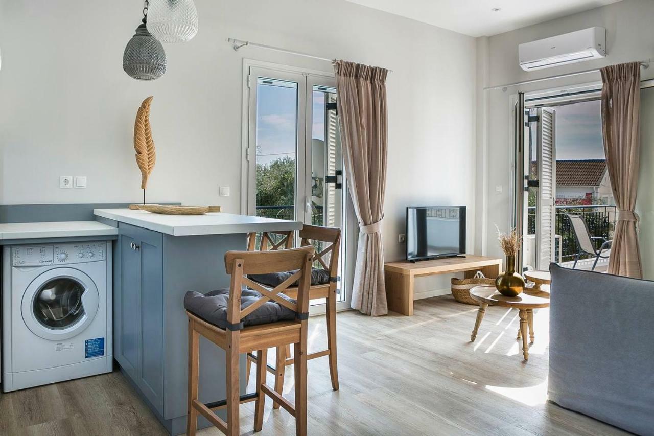 Julia'S Luxury Suites, Cephallonia Near Argostoli Kástron المظهر الخارجي الصورة