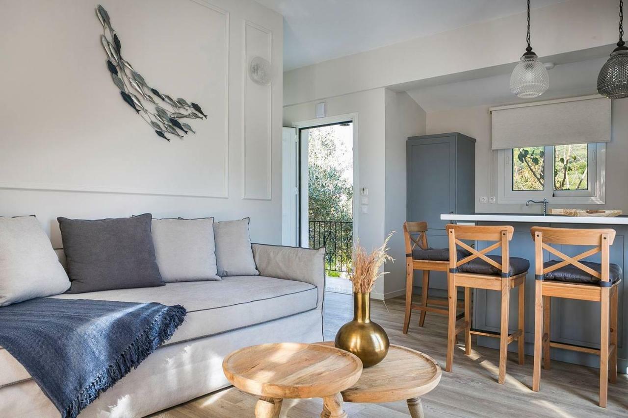 Julia'S Luxury Suites, Cephallonia Near Argostoli Kástron المظهر الخارجي الصورة