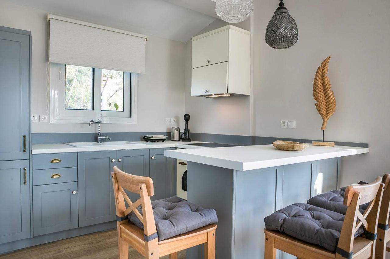 Julia'S Luxury Suites, Cephallonia Near Argostoli Kástron المظهر الخارجي الصورة